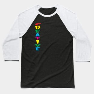 Creative Baseball T-Shirt